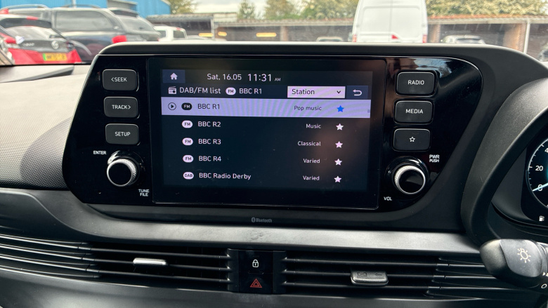 Hyundai i20 1.0T GDi 48V MHD SE Connect 5dr Petrol Hatchback